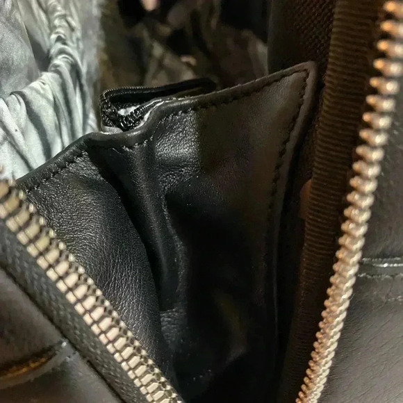 Alexander McQueen x samsonite top handle bag - Picture 9 of 16